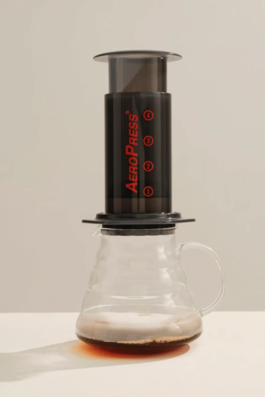 Aeropress Demleme Tekniği