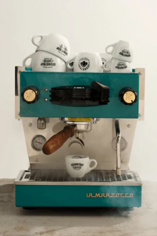 Espresso Demleme Tekniği