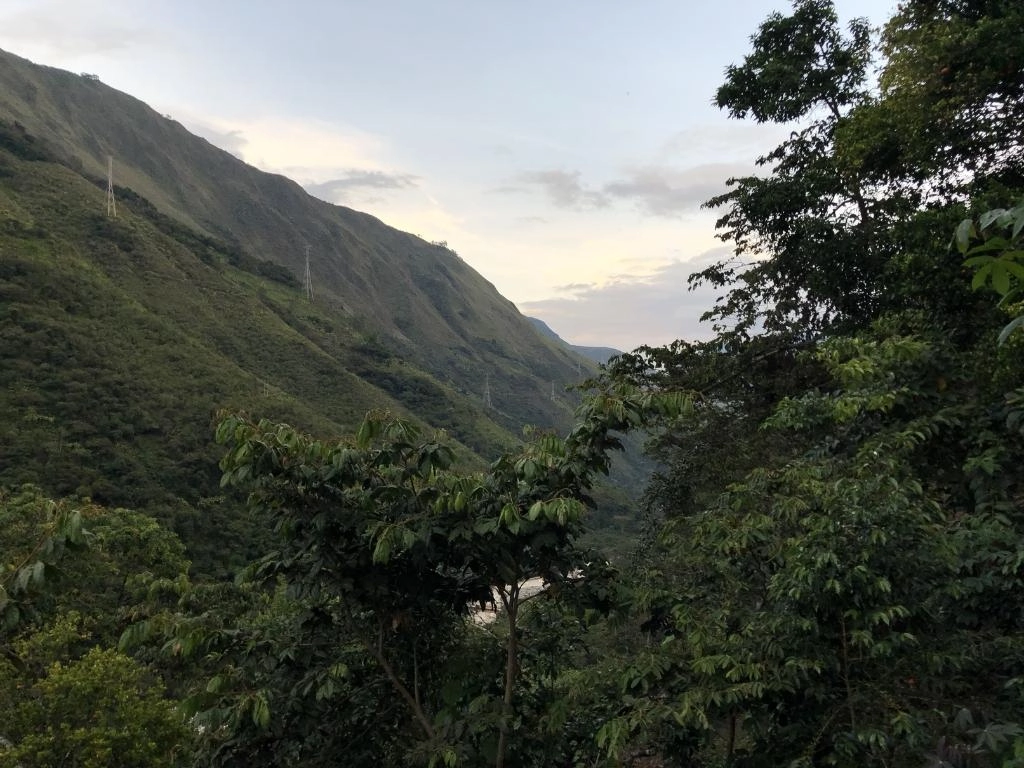 Peru San Fernando Natural