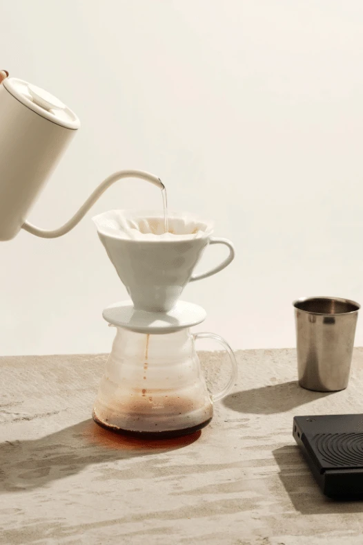 Hario V60 Demleme Tekniği