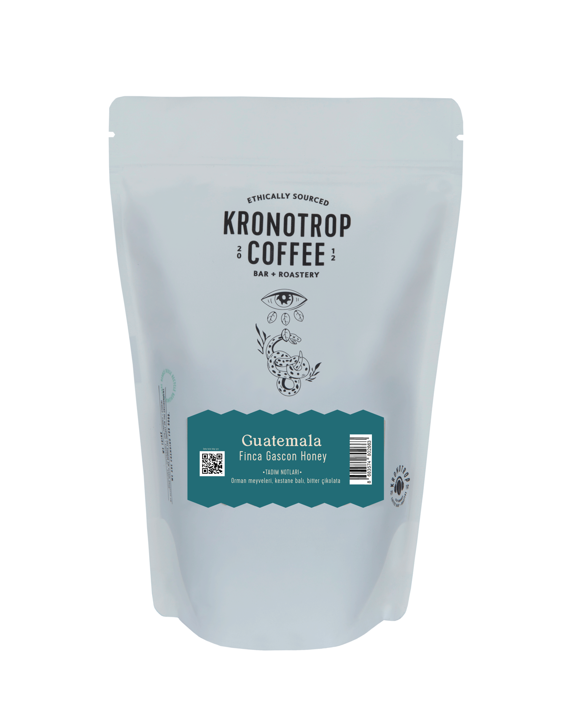Guatemala Finca Gascon Honey Filtre Kahve Kronotrop guatemala-finca-gascon-honey-filtre-kahve-kronotrop