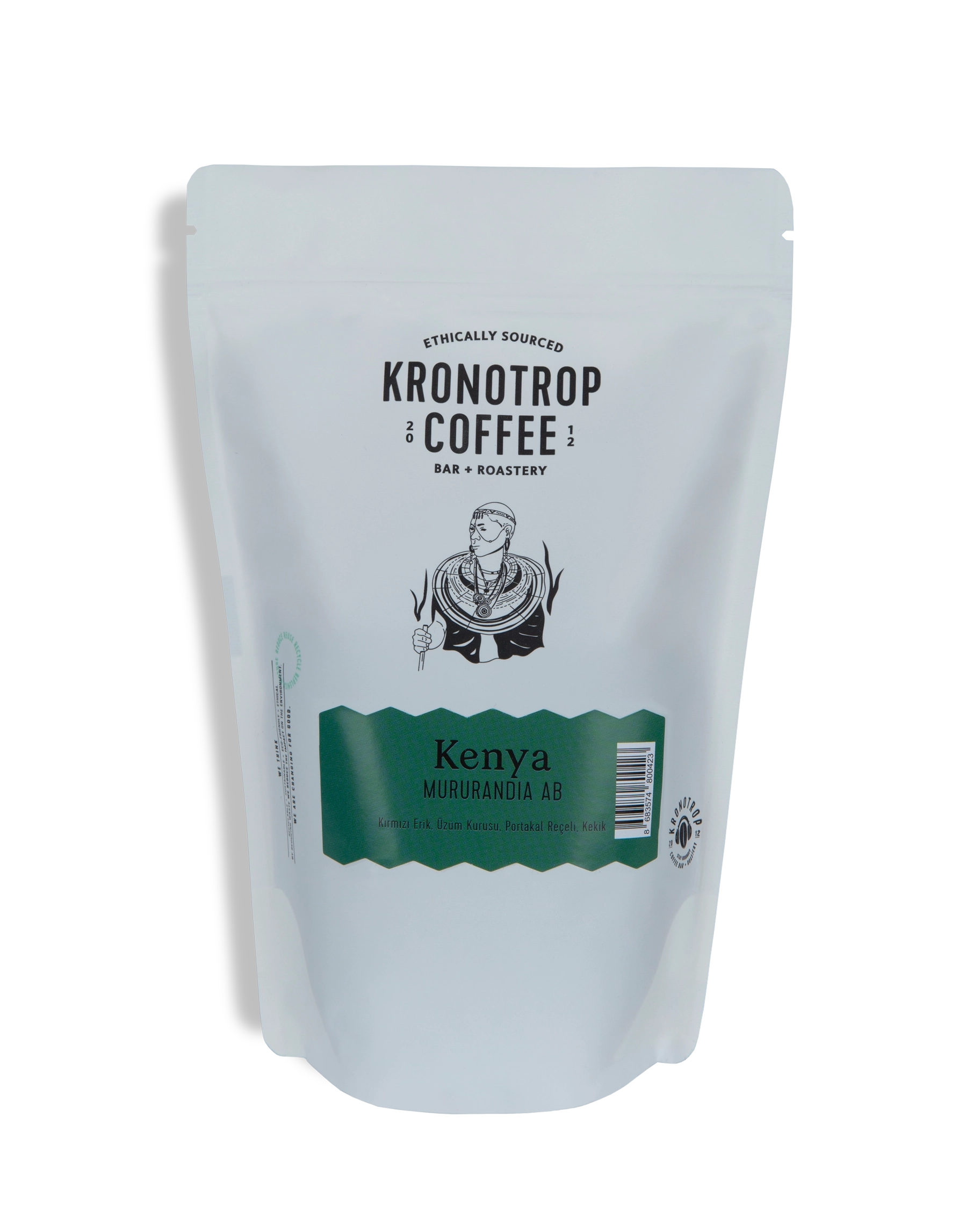 Kenya Mururandia AB - Kahveler ana görsel | KRONOTROP
