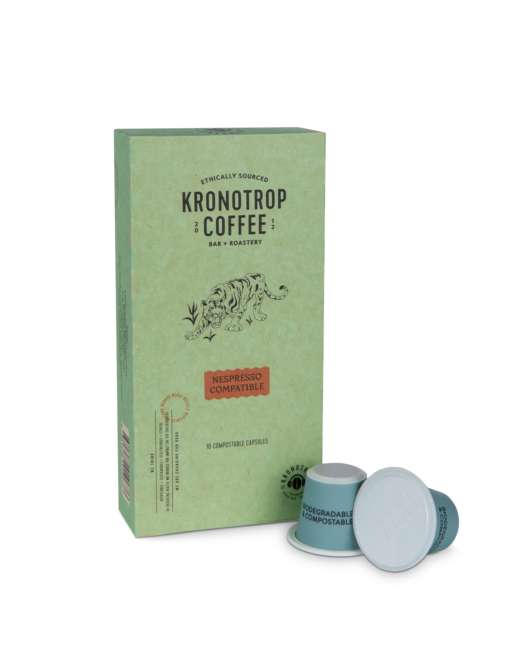 Kronotrop Espresso Capsule