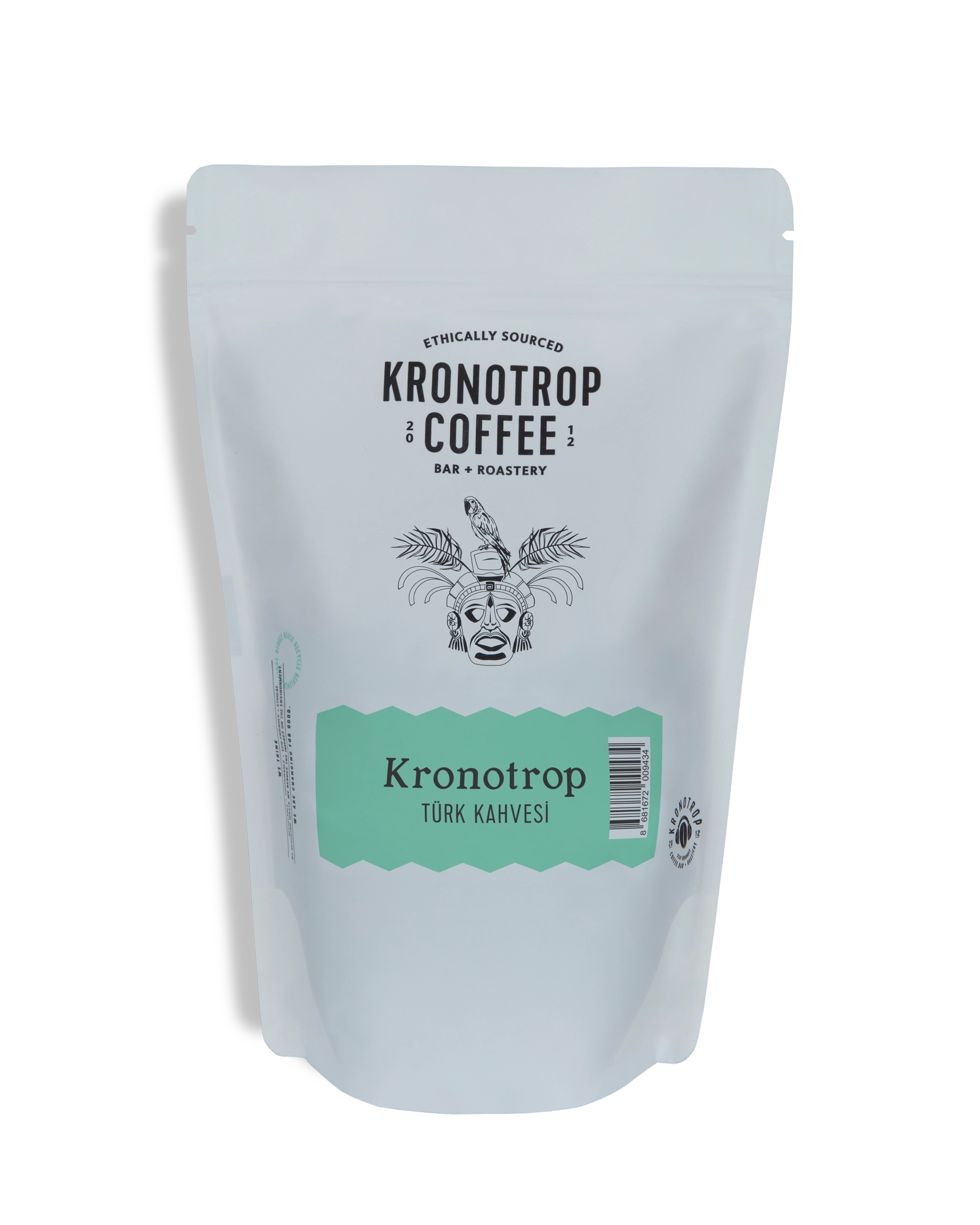 Kronotrop Turkish Coffee