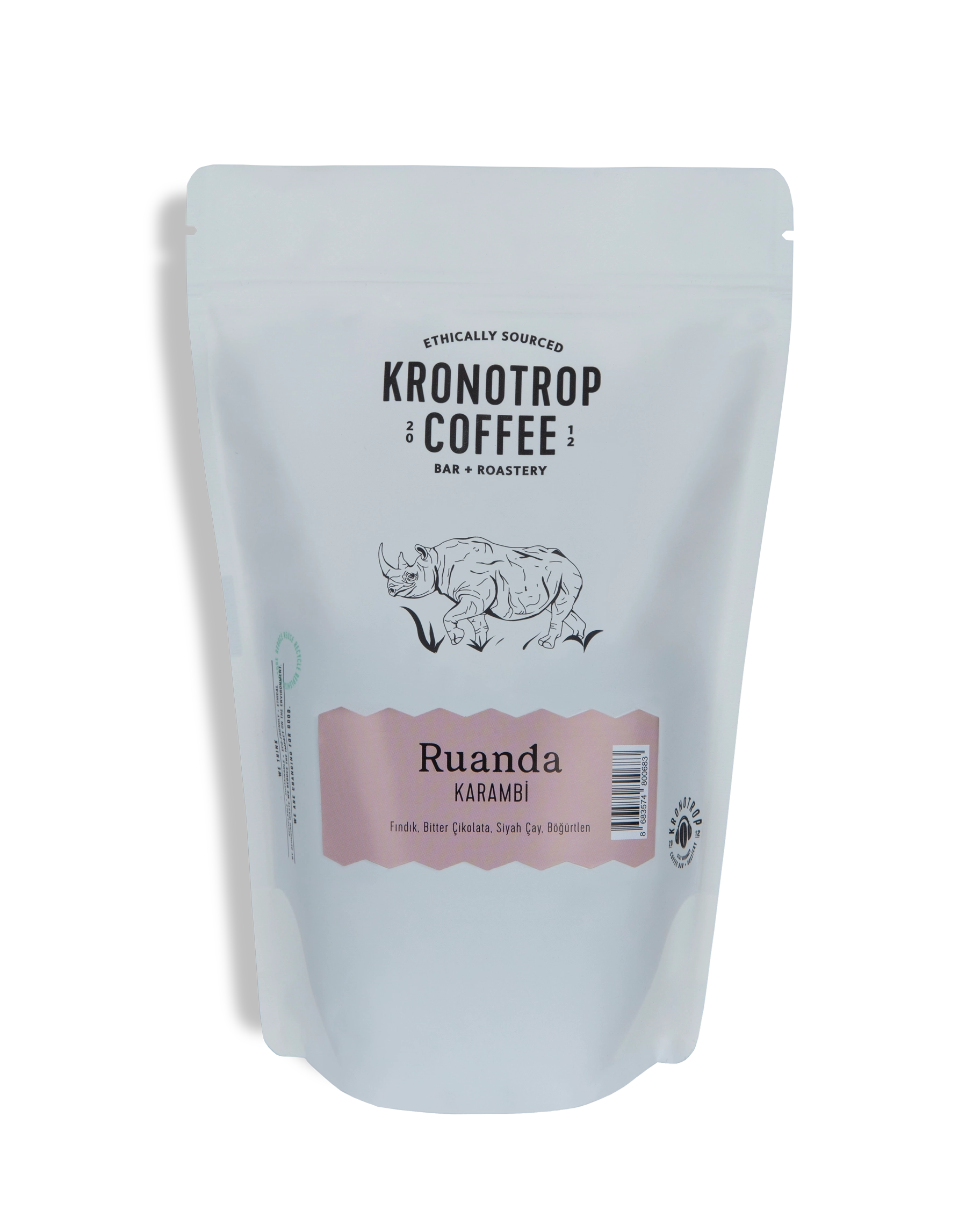 Ruanda Karambi Washed