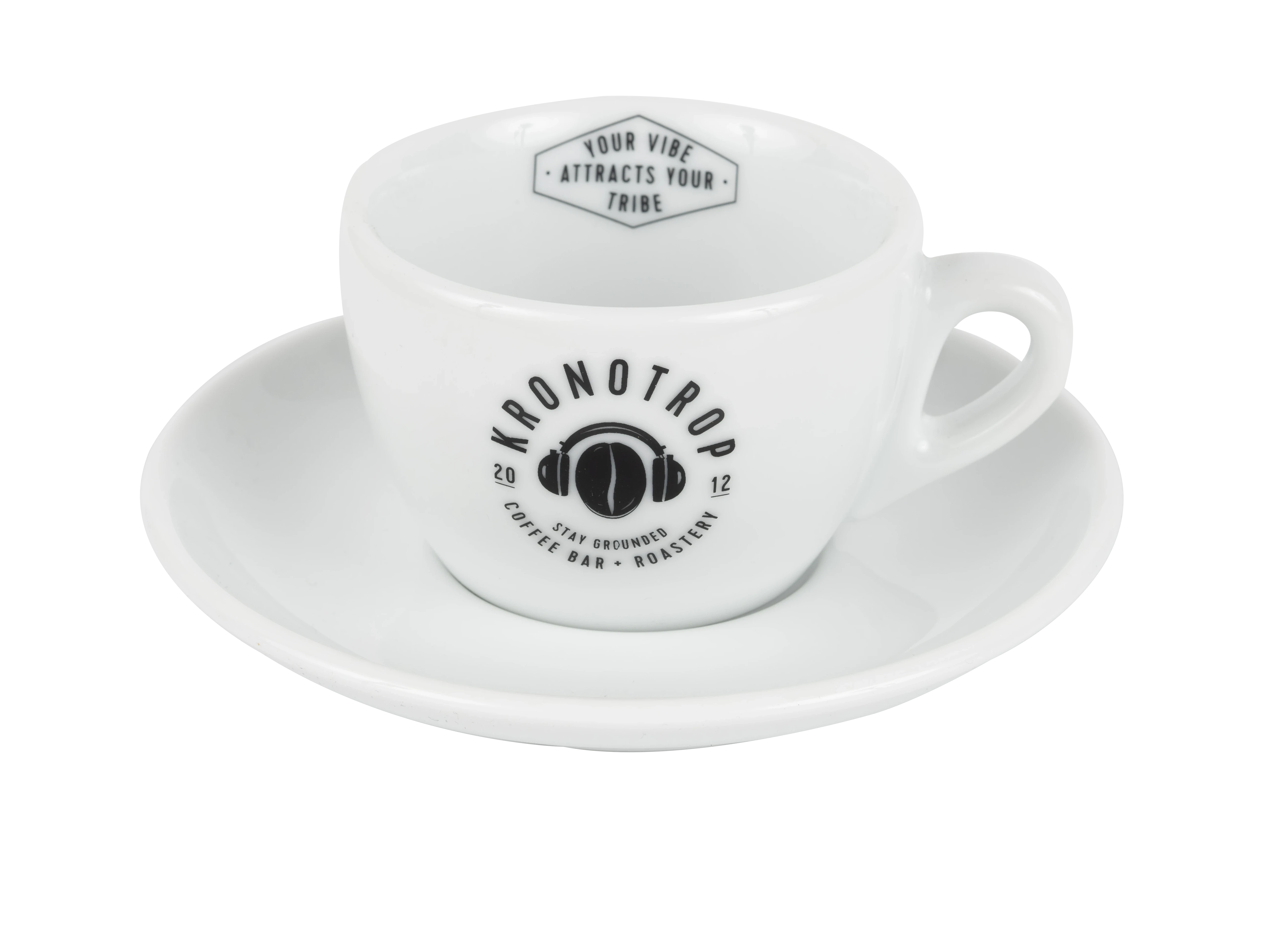 Kronotrop Flat White cup