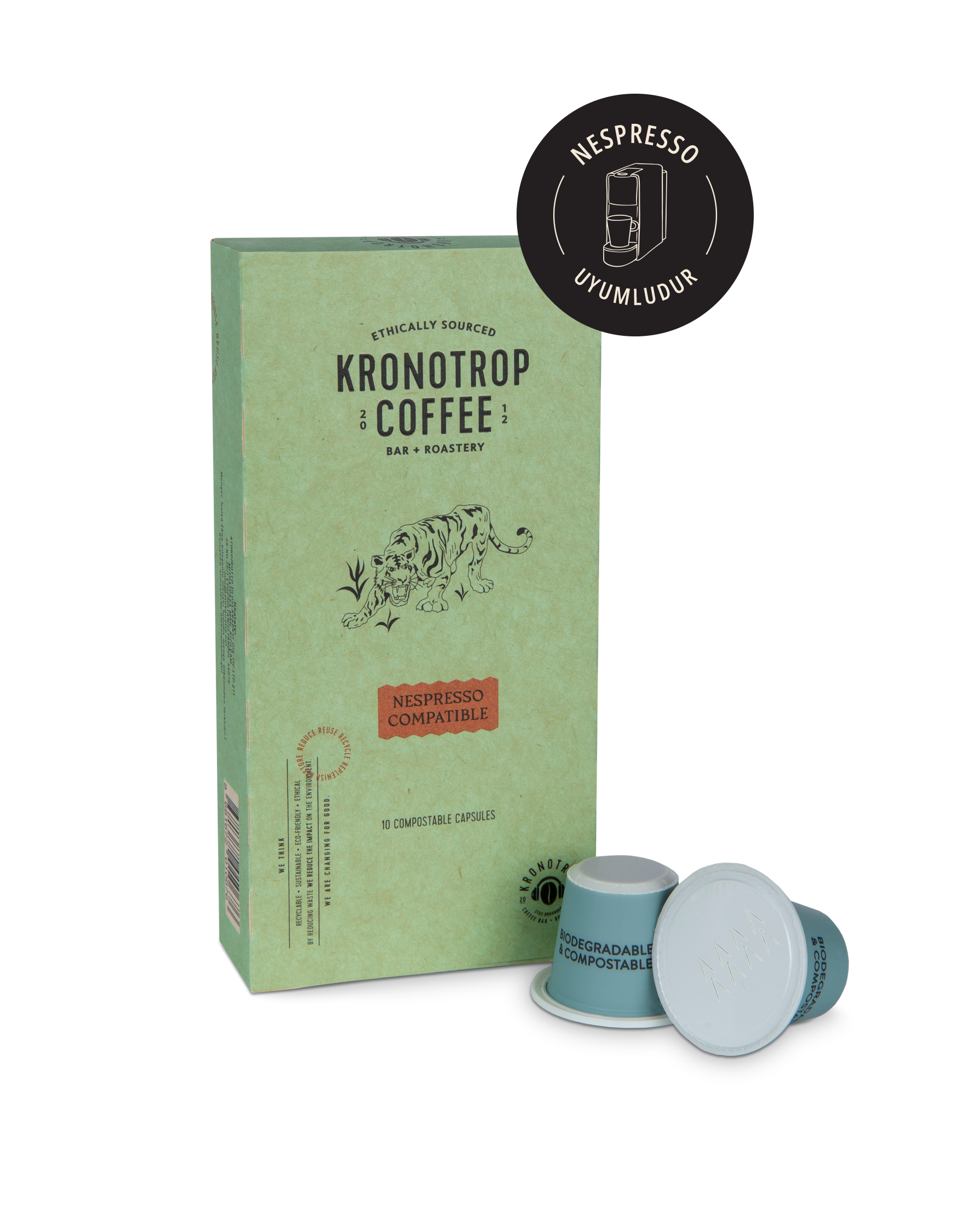 Kronotrop Espresso Kapsül