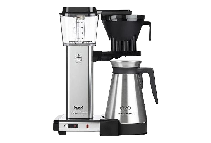 Moccamaster Thermos Filter Coffee Machine