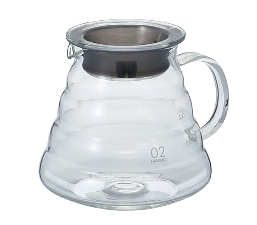 Hario V60 Glass Carafe