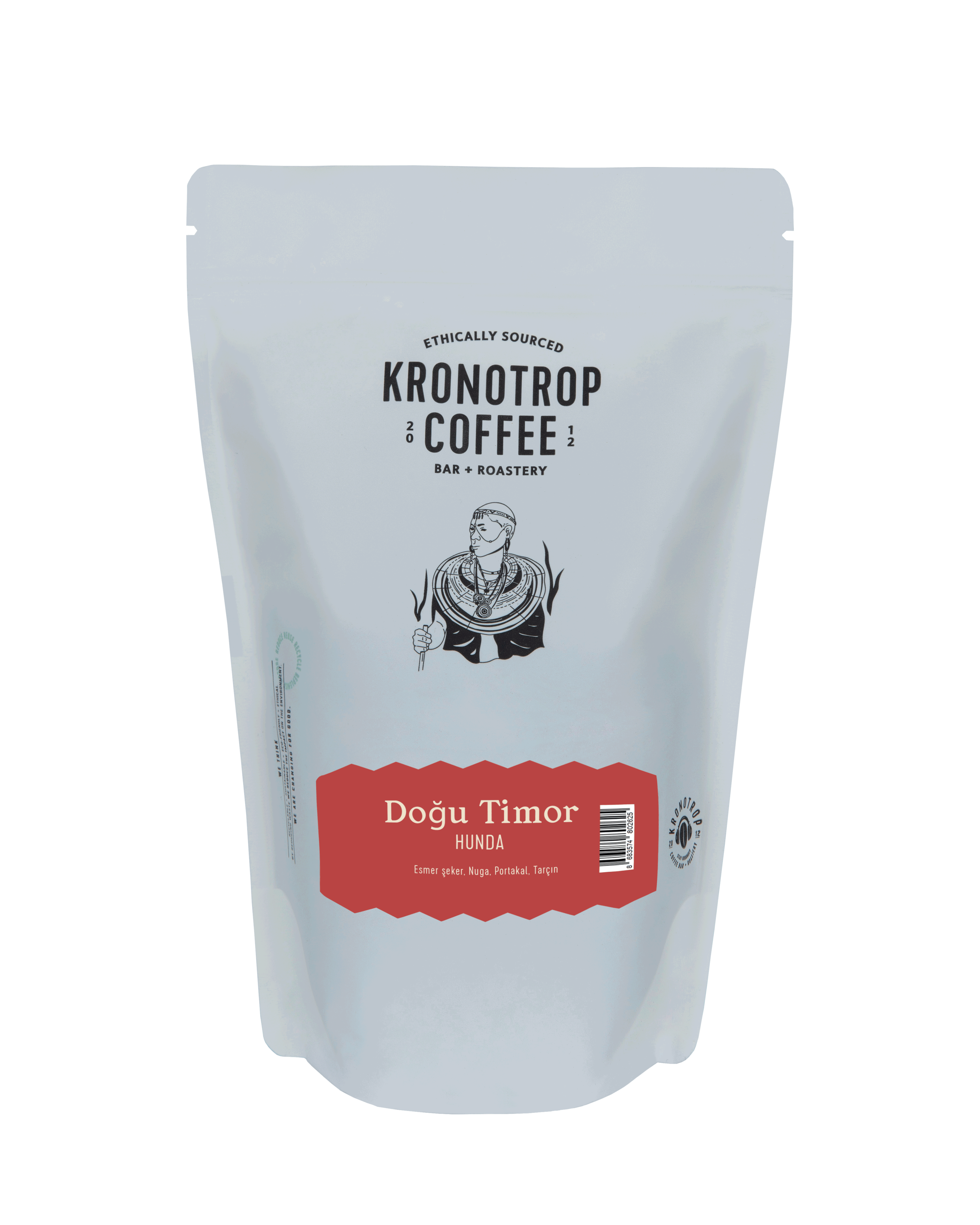 Doğu Timor - Kahveler ana görsel | KRONOTROP
