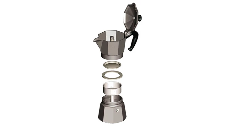 Bialetti Moka Pot Express