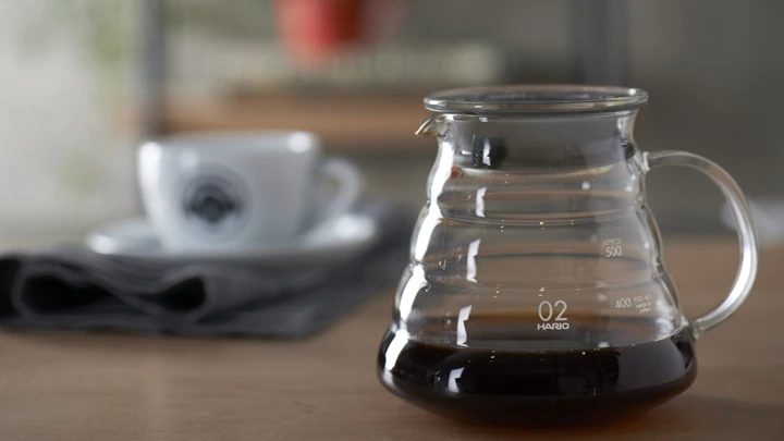 Hario V60 Glass Carafe