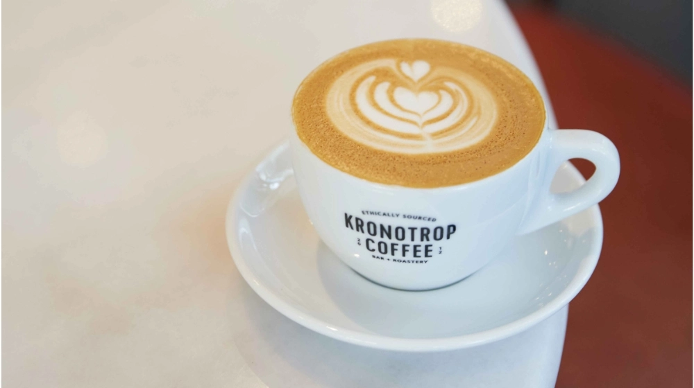 Kronotrop Latte Fincanı