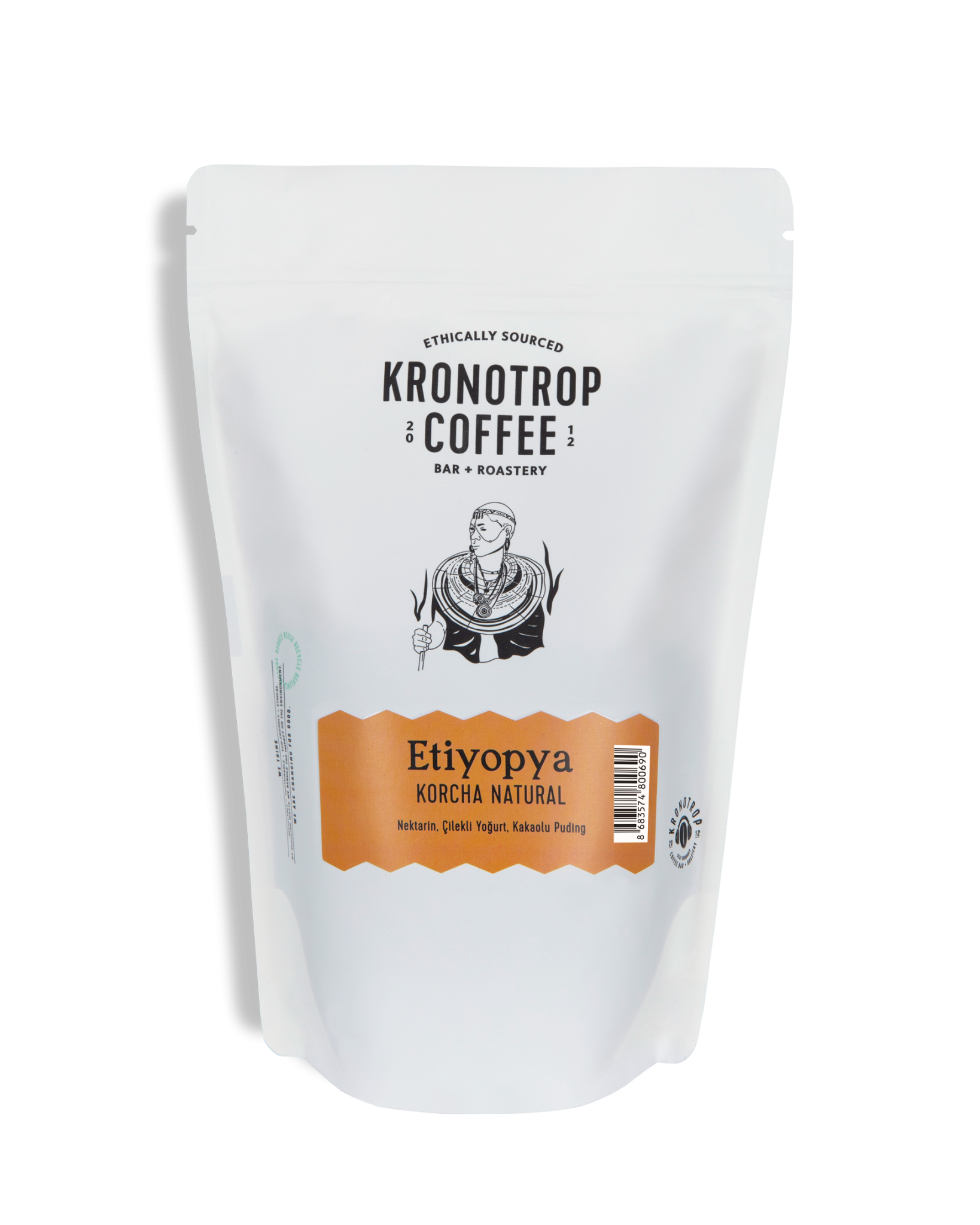 Ethiopia Korcha Natural Filter
