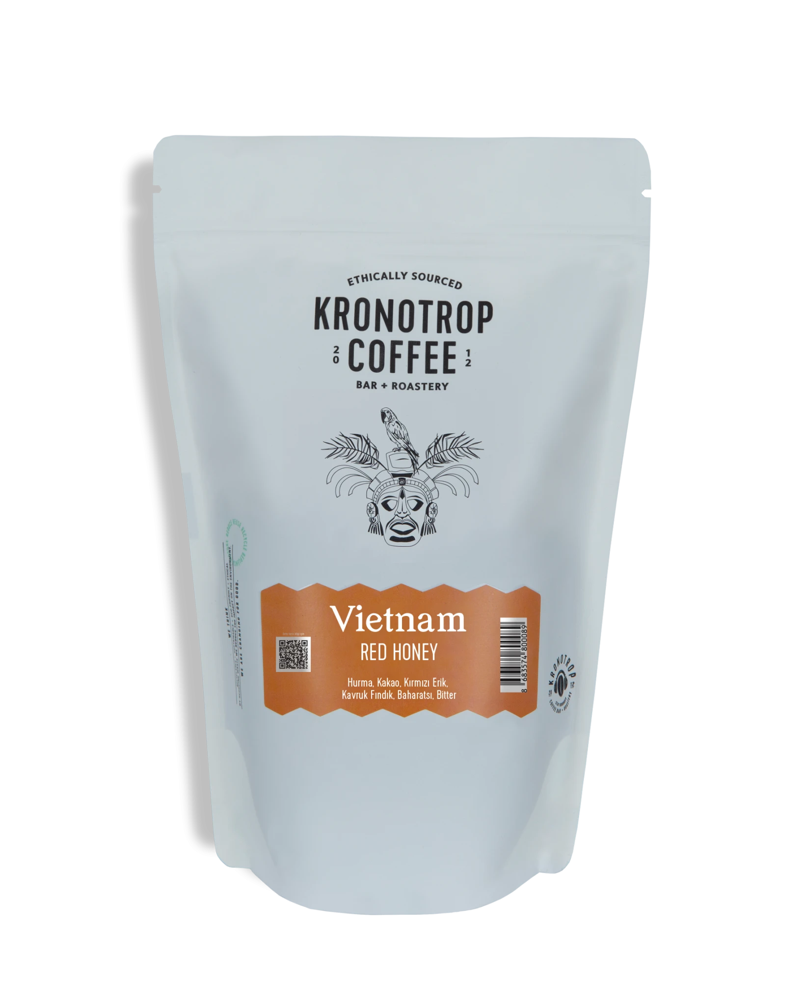 Vietnam Red Honey - Kahveler | KRONOTROP