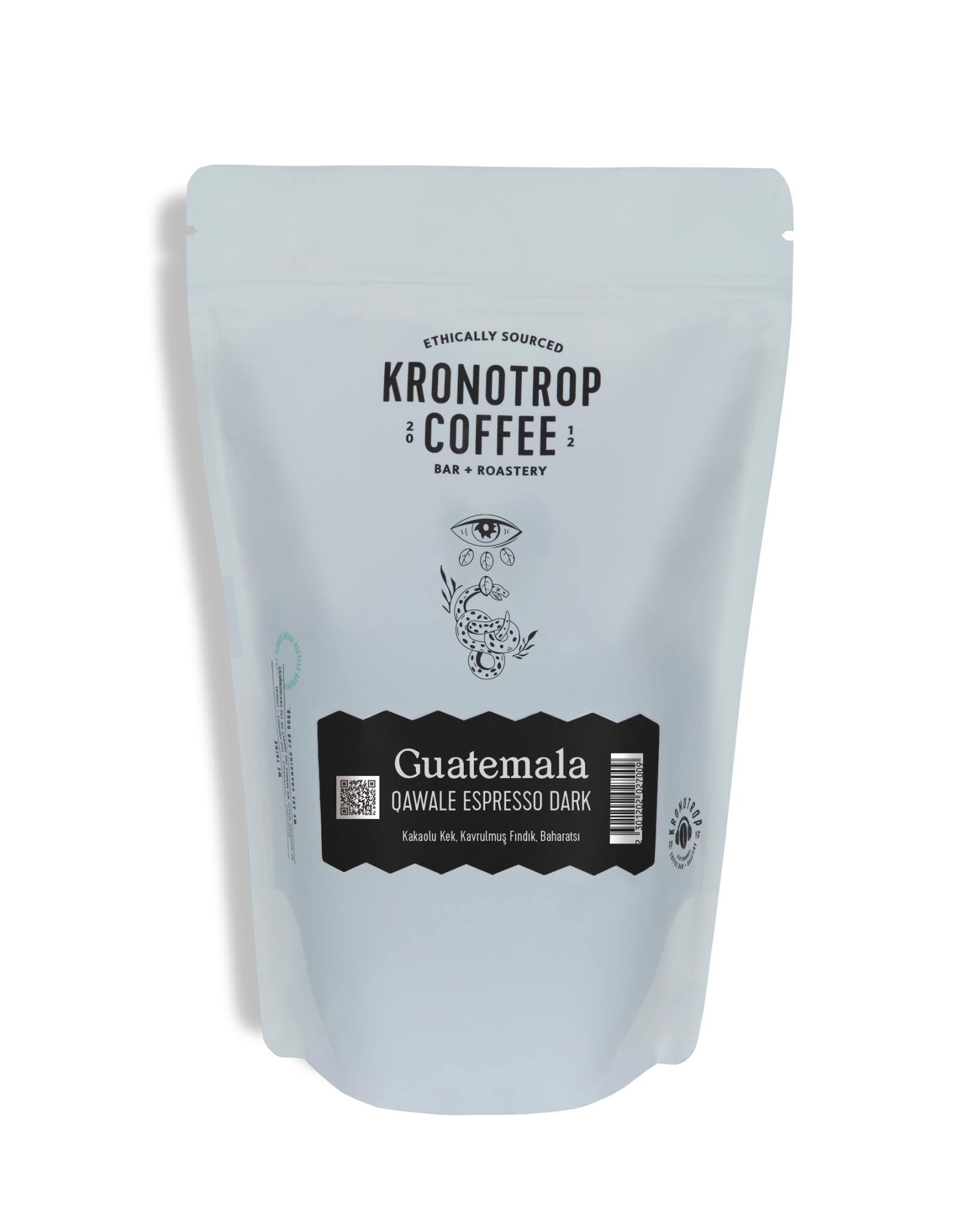 Kronotrop DARK Espresso