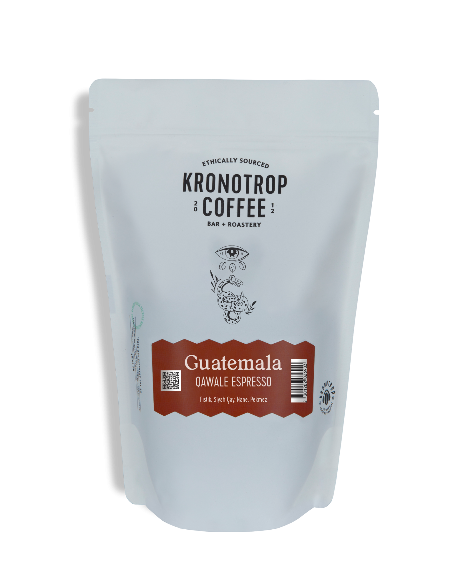 Guatemala Qawale Espresso