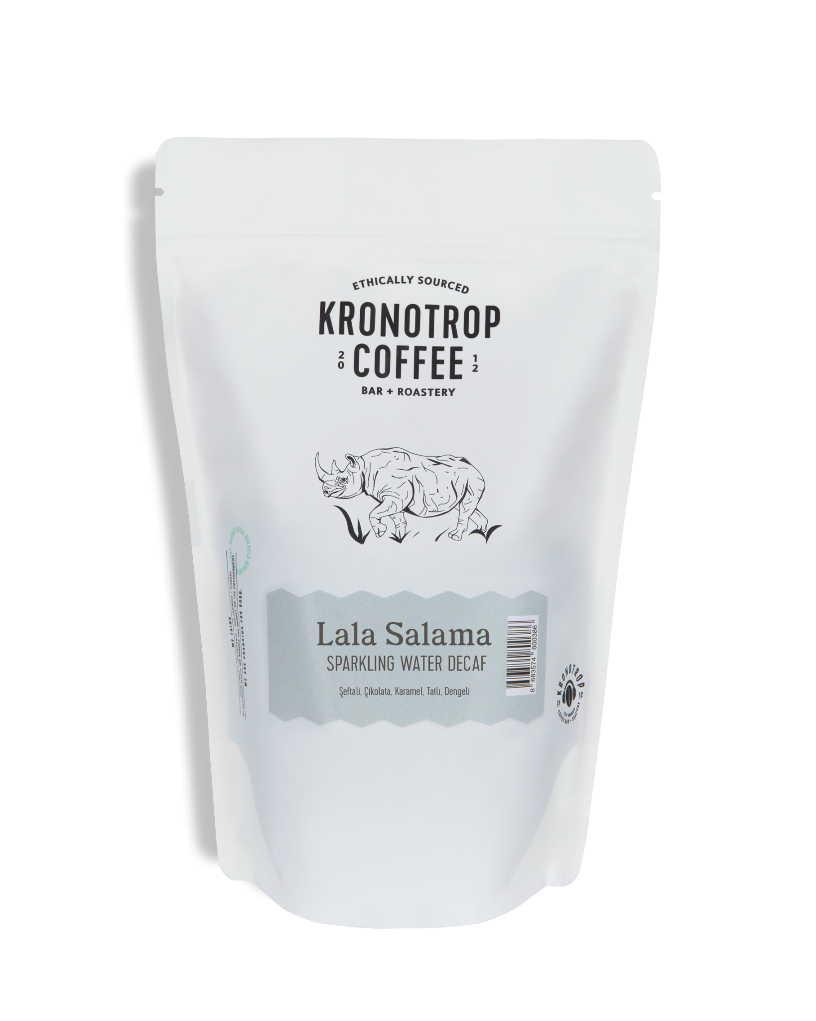 Lala Salama Sparkling Water Decaf