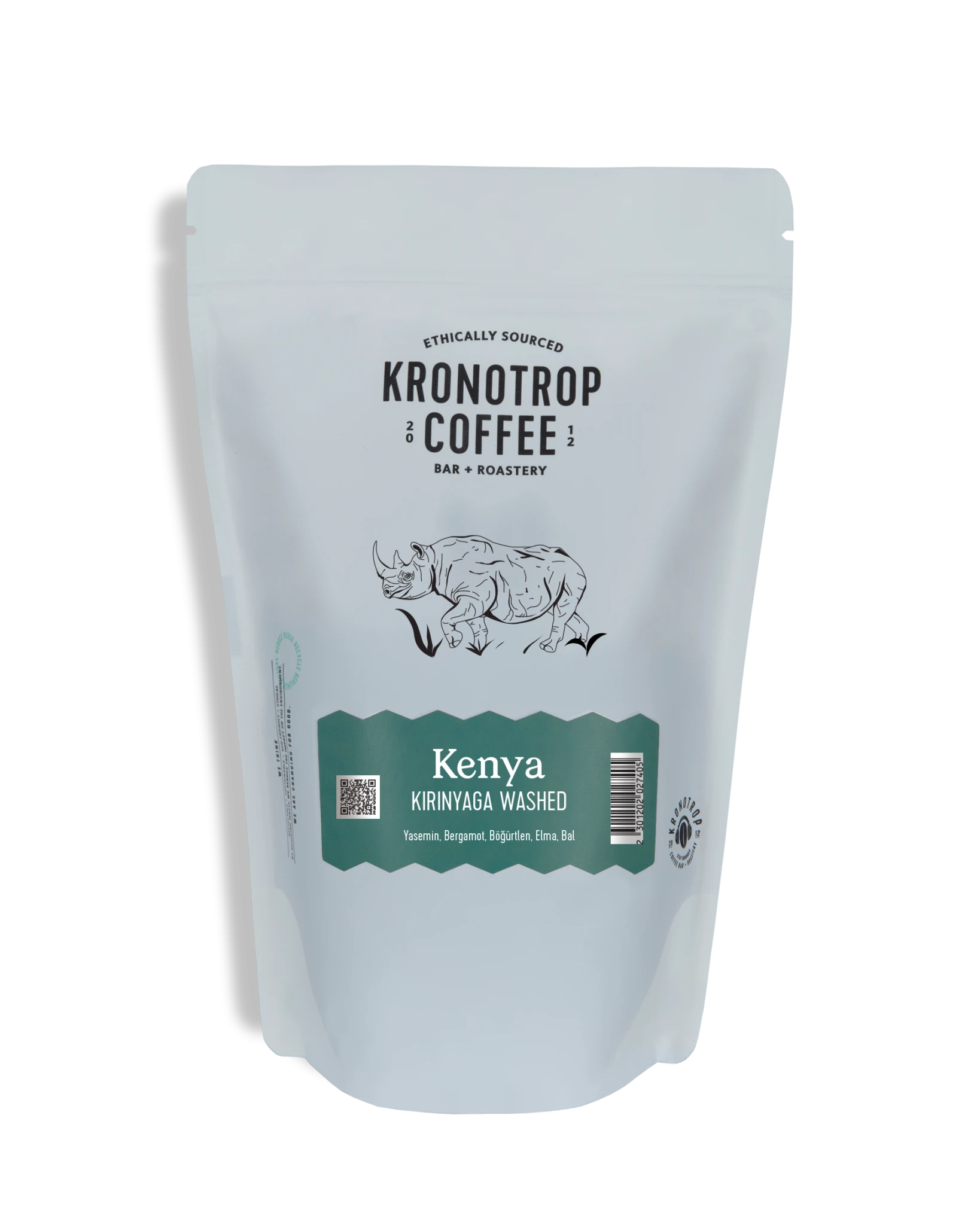 Kenya Kirinyaga Washed - Kahveler | KRONOTROP