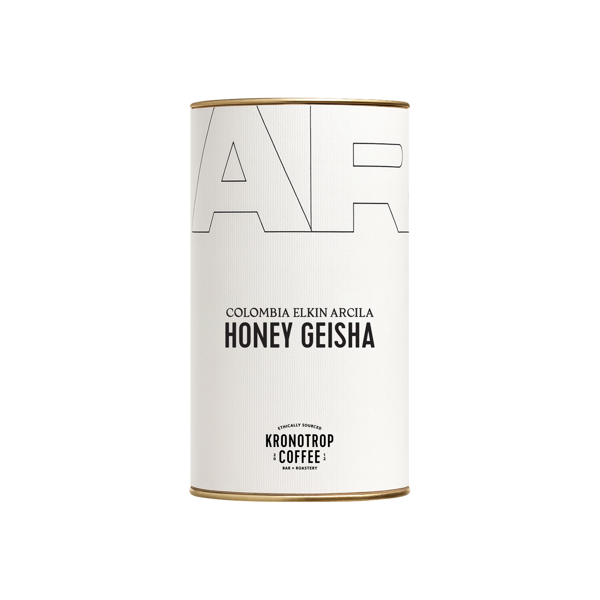 Colombia Elkin Arcila Honey Geisha - Kahveler | KRONOTROP