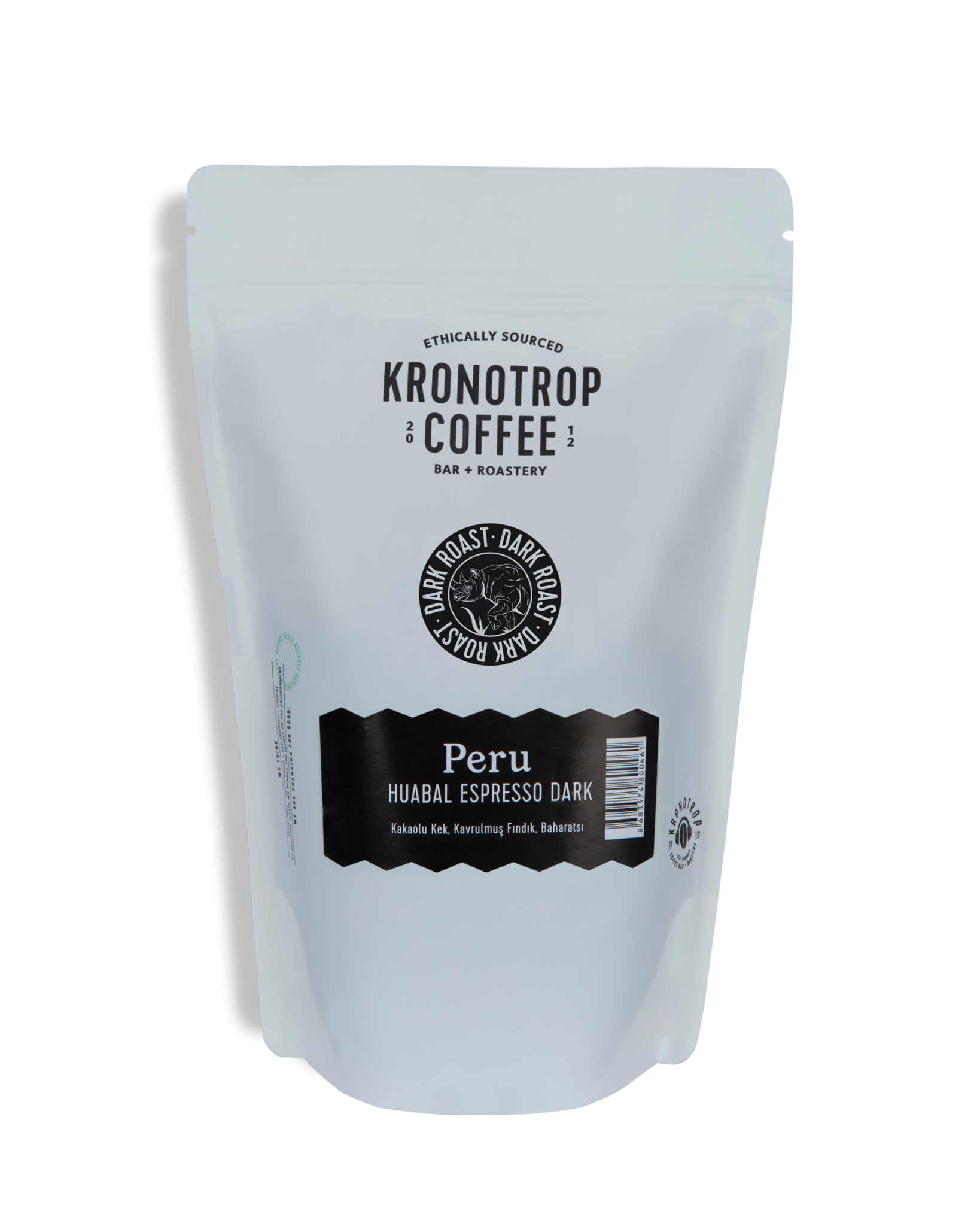 Kronotrop DARK Espresso - Kahveler | KRONOTROP