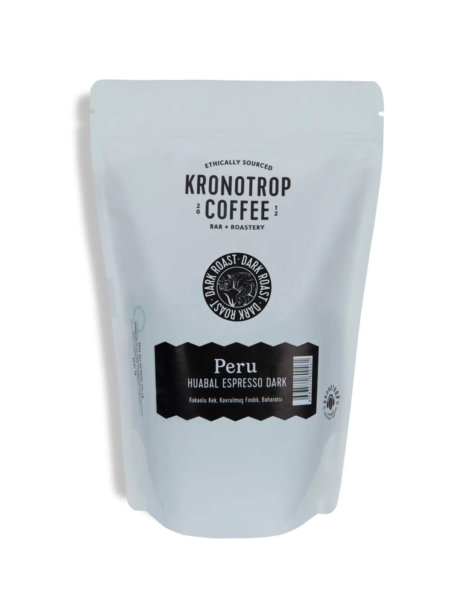 Kronotrop DARK Espresso - Kahveler | KRONOTROP