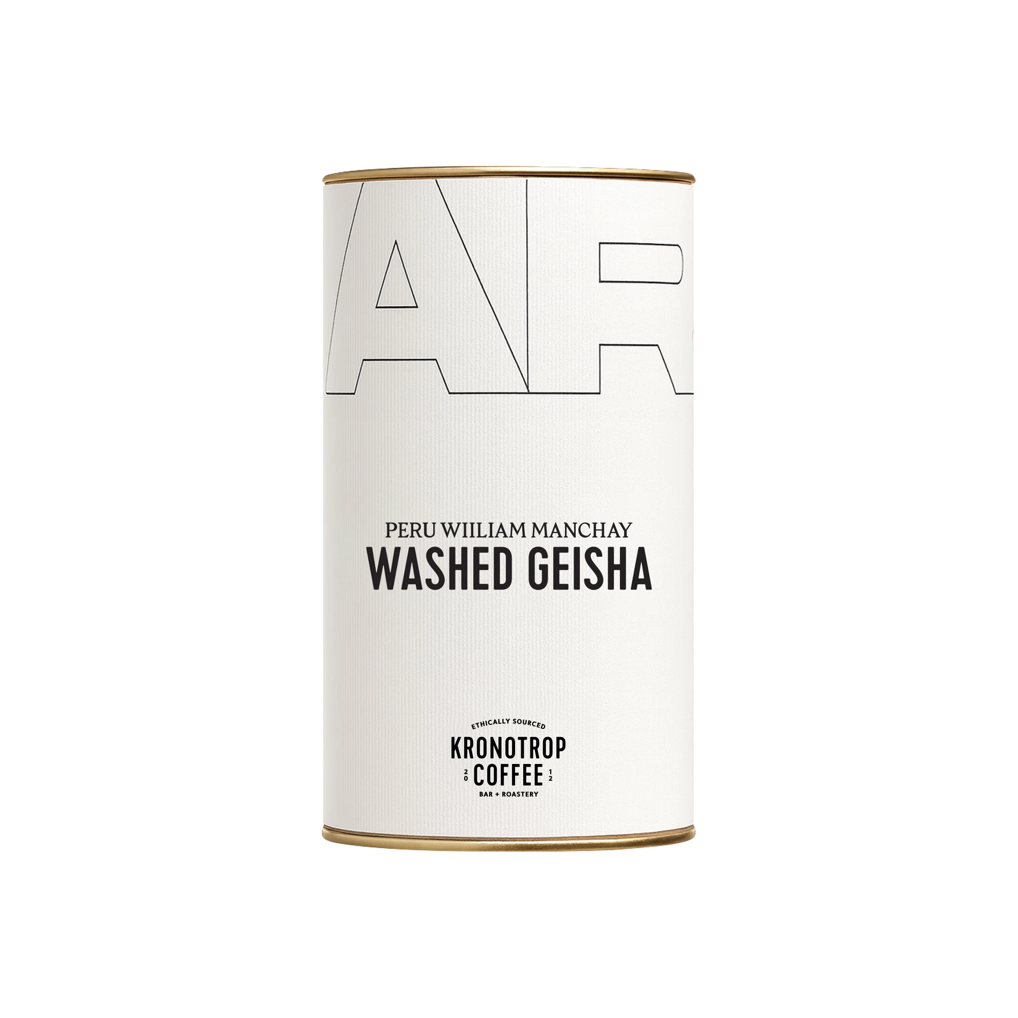 Peru Wiiliam Manchay Washed Geisha - Kahveler | KRONOTROP