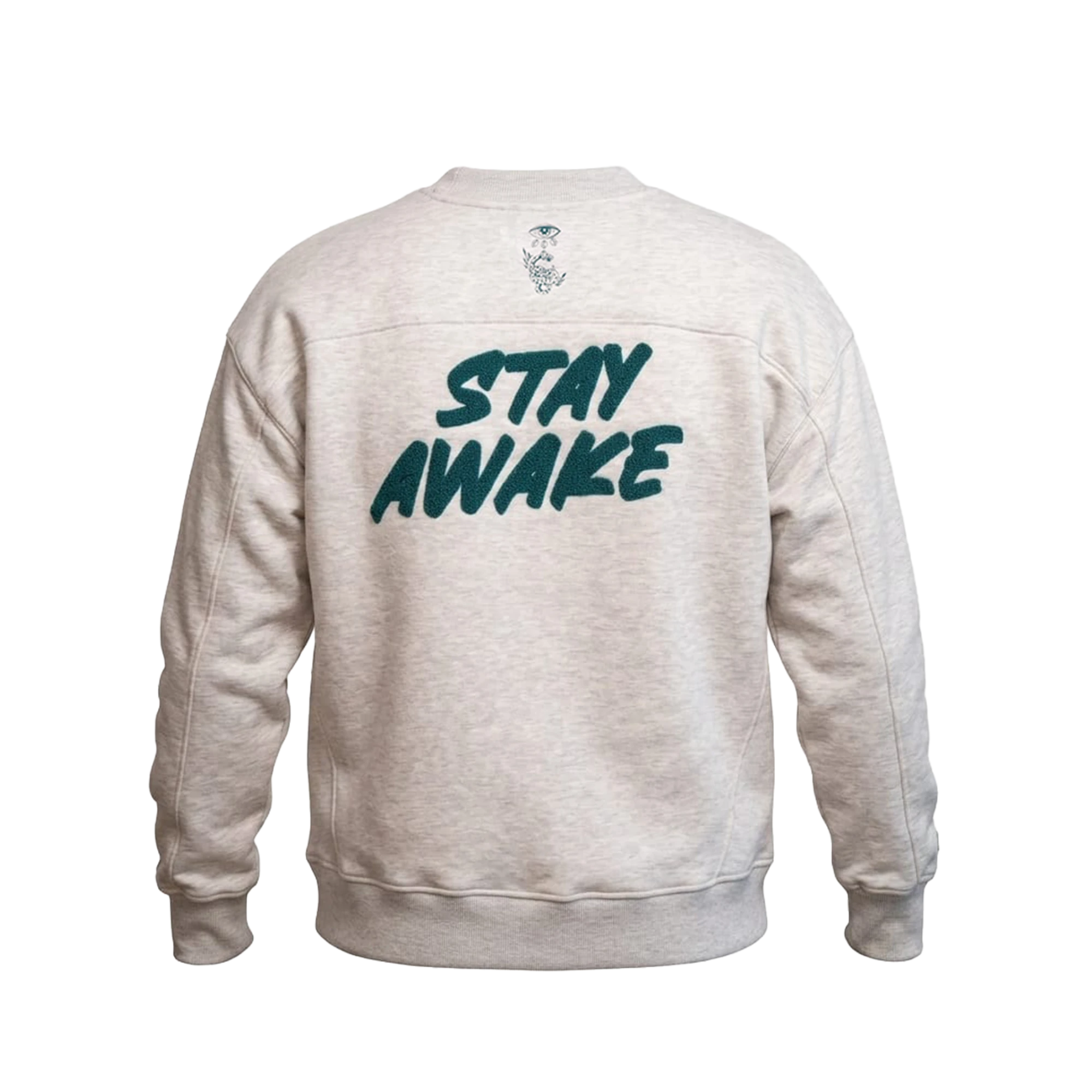 Stay Awake Sweatshirt - Aksesuar ana görsel | KRONOTROP