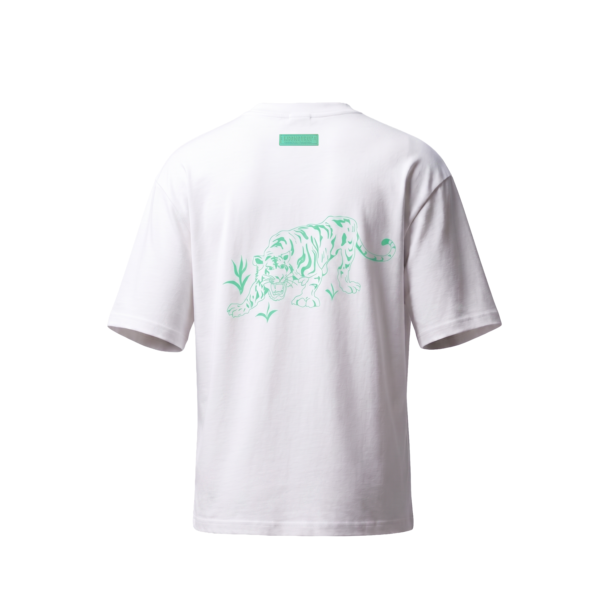 Tiger T-shirt - Aksesuar görsel 2 | KRONOTROP