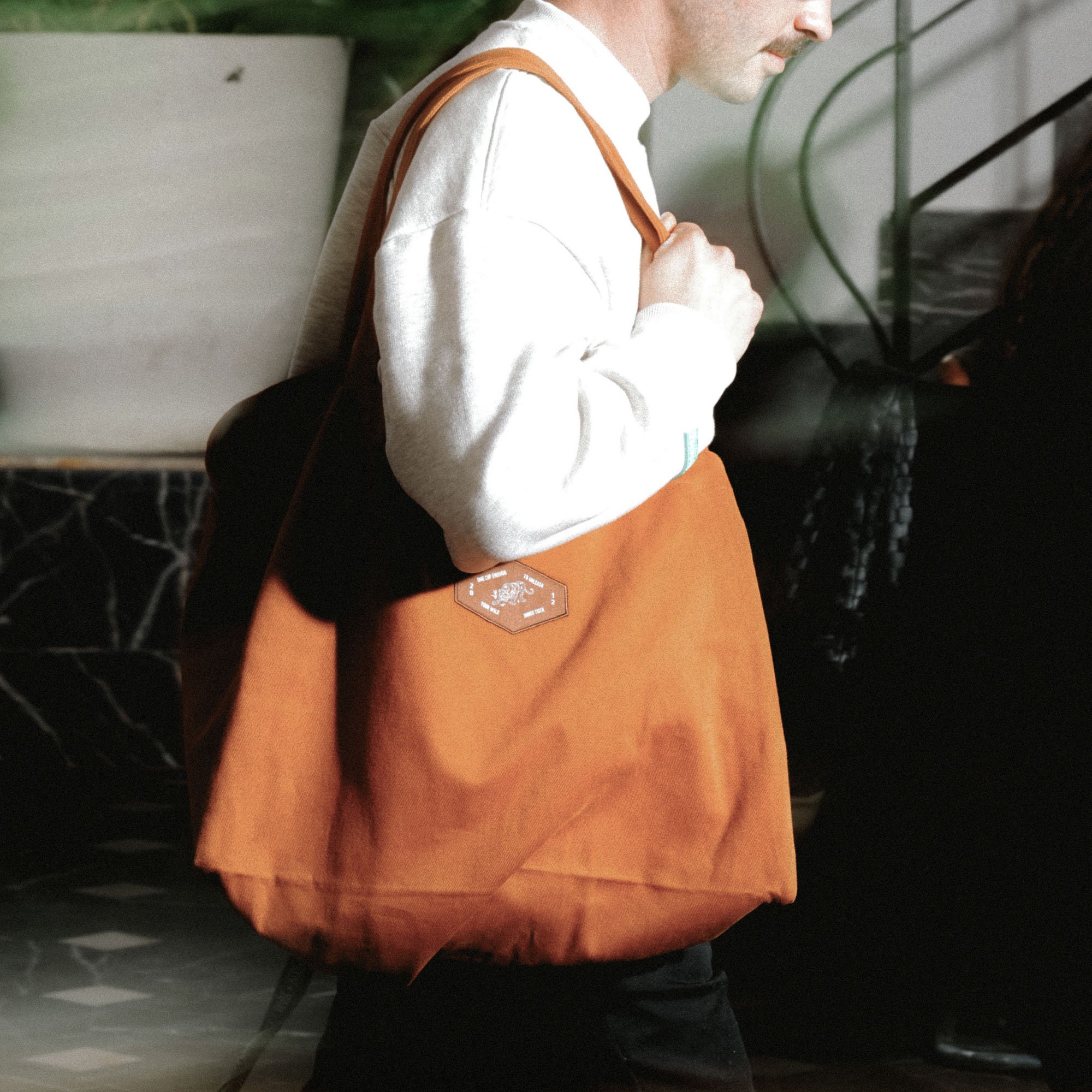 Tote Bag - Aksesuar görsel 2 | KRONOTROP