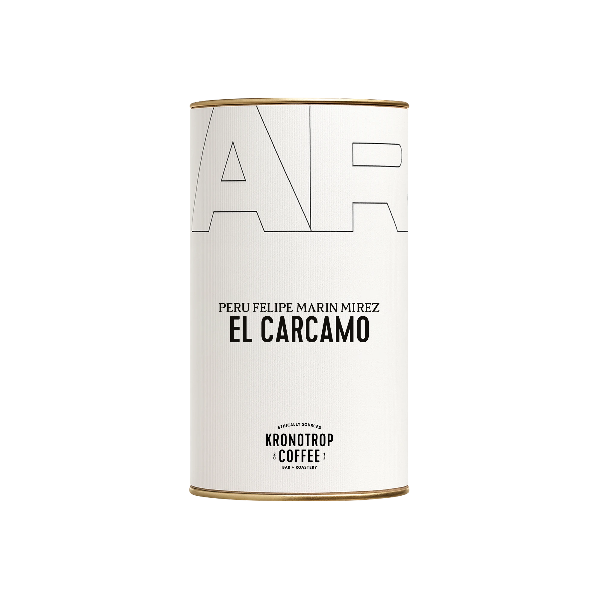 Peru Felipe Marin Mirez El Carcamo - Kahveler | KRONOTROP