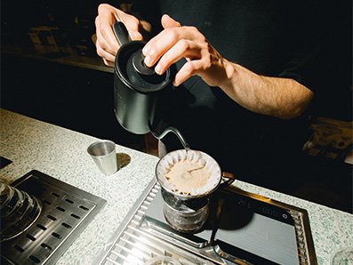 Ankara Vega Center Bakery